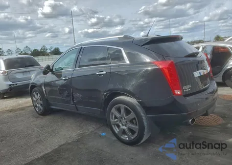 2011 Cadillac Srx Premium Collection из США, поврежденный, VIN 3GYFNCEY4BS612946